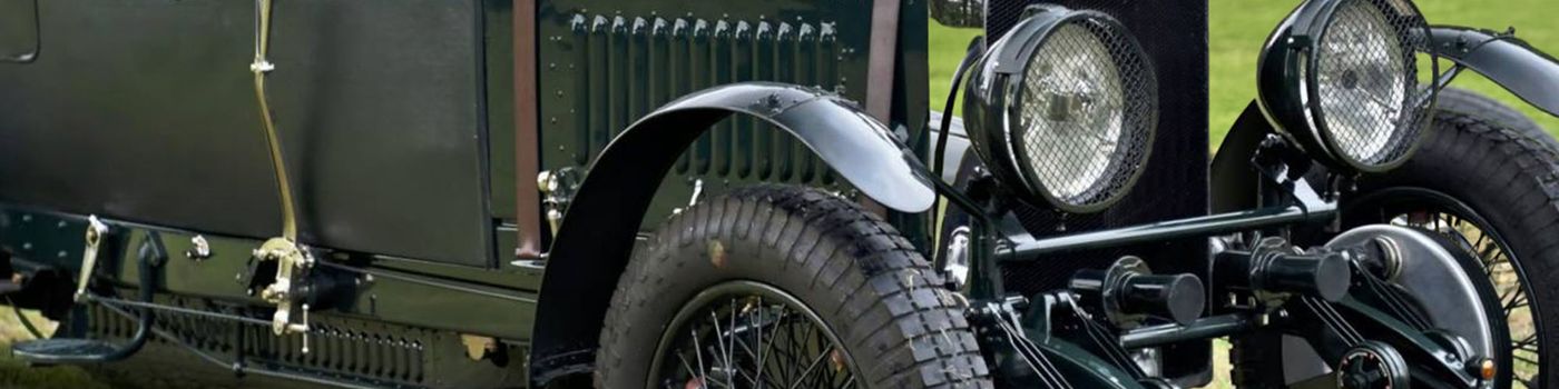 Vintage Bentley Servicing