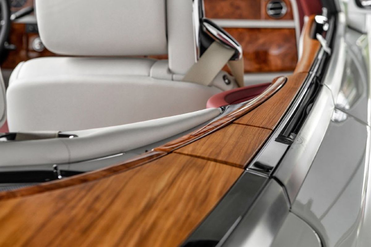 Rolls-Royce Phantom Drophead